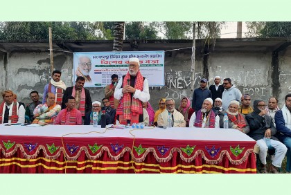 আওয়ামী লীগ ছেড়েছি কিন্তু বঙ্গবন্ধু ছাড়ি নাই : কাদের সিদ্দিকী
