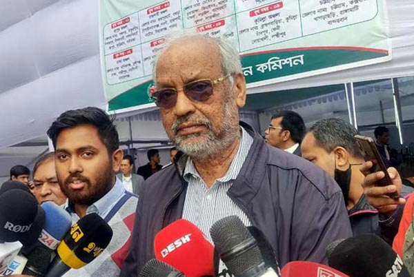 প্রার্থিতা ফিরে পেলেন মেজর আখতারুজ্জামান