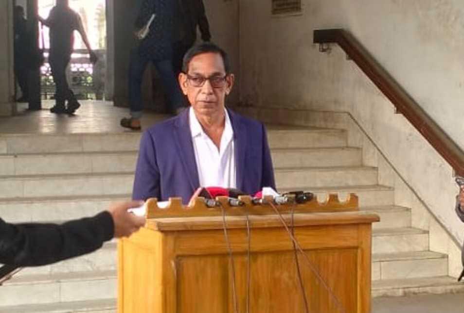 এনএসআই সাবেক কর্মকর্তা বখতিয়ারকে বেতনসহ সব সুবিধা দিতে নির্দেশ