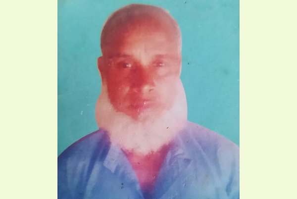 বগুড়ায় জামাইয়ের হাতে শ্বশুর খুন