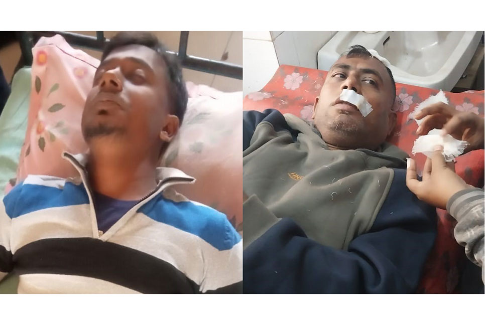 খোকসায় নির্বাচনি দ্বন্দ্বে ৭ জন আহত