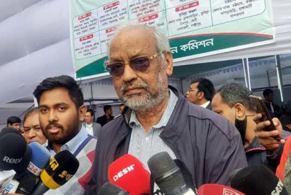 প্রার্থিতা ফিরে পেলেন মেজর আখতারুজ্জামান