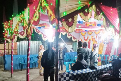 ঝিনাইদহে নৌকা প্রার্থীর দুই কার্যালয় অপসারণ