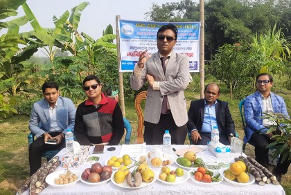 জয়পুরহাটে তরুণ স্মার্ট কৃষি উদ্যোক্তাদের সাথে মতবিনিময় সভা