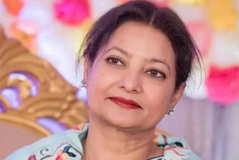 প্রার্থিতা হারালেন আওয়ামী লীগের শাম্মী আহম্মেদ
