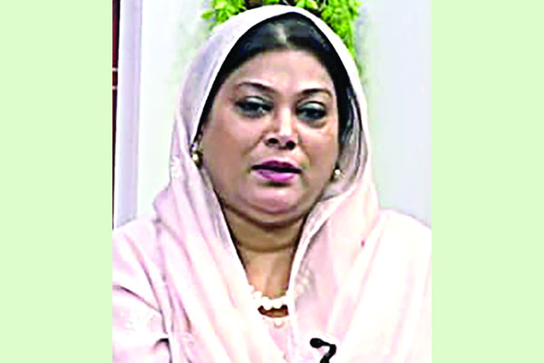 শেরেবাংলার নাতনি একতারা নিয়ে লড়বেন ঢাকা-১১ আসনে
