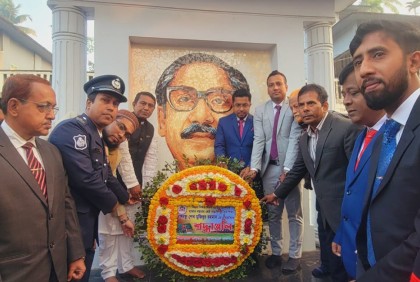 গলাচিপায় নানা আয়োজনে বিজয় দিবস উদযাপিত