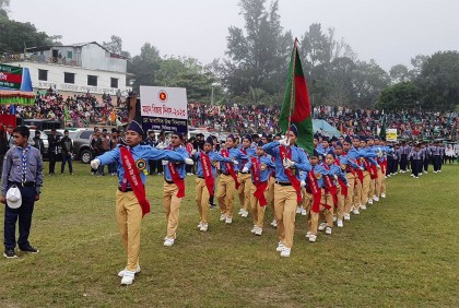 বান্দরবানে নানা আয়োজনে বিজয় দিবস উদযাপন 