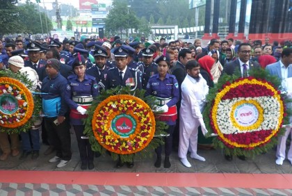 ঝিনাইদহে নানা আয়োজনে বিজয় দিবস উদযাপন