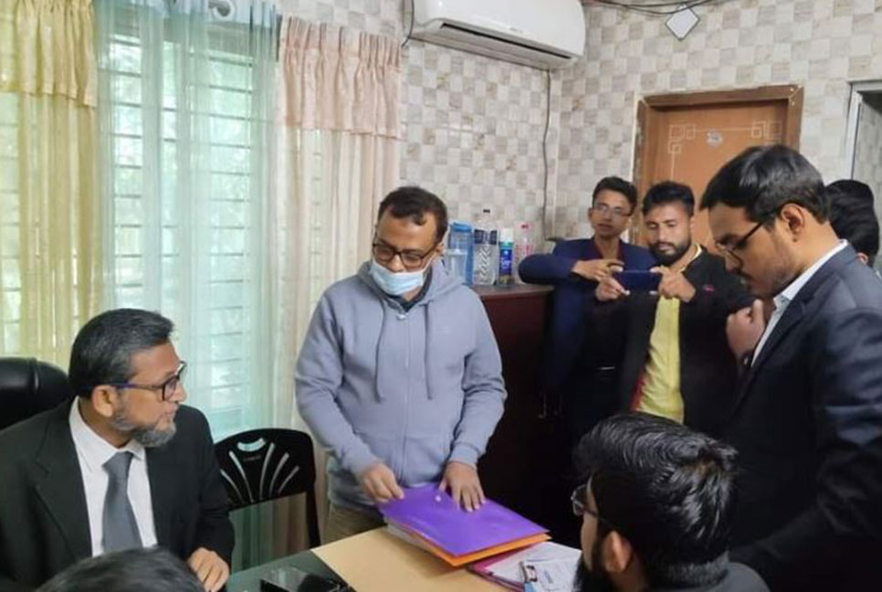 গোপালগঞ্জেে ভ্রাম্যমাণ আদালতের অভিযানে ক্লিনিক বন্ধ