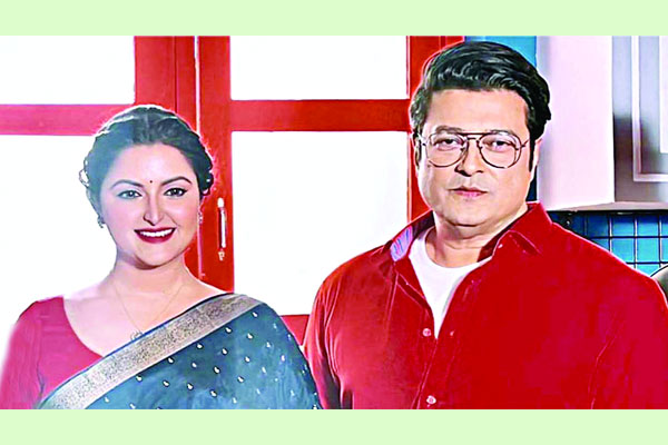 এবার ফেরদৌস-পরী জুটি