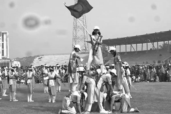 নানা আয়োজনে বিজয় উদযাপন