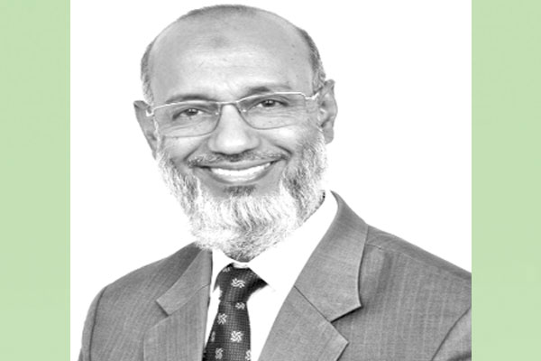 ইউনিয়ন ব্যাংক ডিএমডি মো. জাহাঙ্গীর আলম