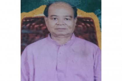 সাংবাদিক উত্তম হাওলাদারের পিতৃবিয়োগ