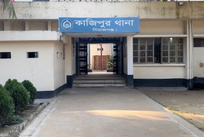 সিরাজগঞ্জে একব্যক্তির মরদেহ উদ্ধার