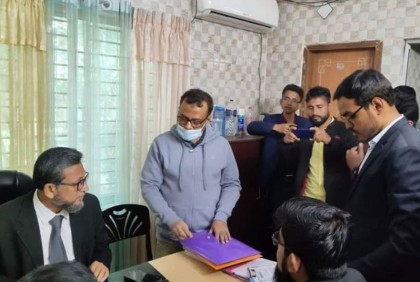 গোপালগঞ্জেে ভ্রাম্যমাণ আদালতের অভিযানে ক্লিনিক বন্ধ
