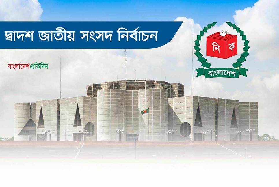 ঝিনাইদহের চার আসনে প্রতীক পেলেন যারা