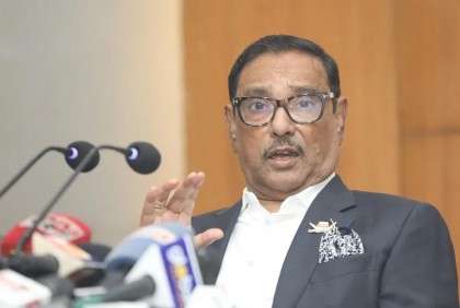 ৪০ বুদ্ধিজীবীর সমালোচনায় যা বললেন ওবায়দুল কাদের