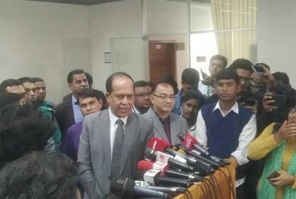 সব দেশ নির্বাচন নিয়ে খোঁজখবর নিচ্ছে : সিইসি

