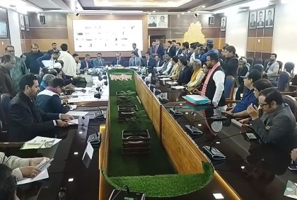 টাঙ্গাইলে ৮ আসনে প্রতিদ্বন্দ্বী ৫৪ প্রার্থীর প্রতীক বরাদ্দ