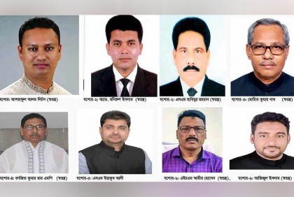 যশোরে স্বতন্ত্রদের পছন্দ ট্রাক, ঈগল, কাঁচি