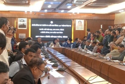 গাইবান্ধার ৫টি আসনে ৩৪ প্রতিদ্বন্দ্বীকে প্রতীক বরাদ্দ


