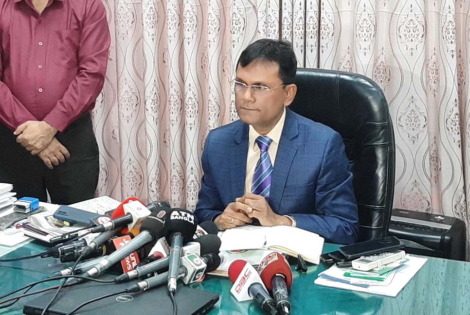 ভোটগ্রহণের জন্য ২৫ ডিসেম্বর থেকে জেলায় যাবে ব্যালট পেপার

