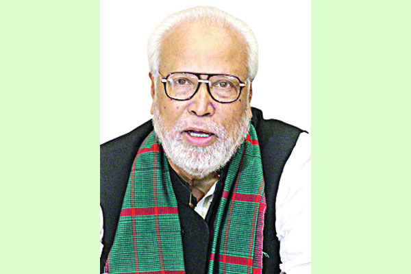 গামছার সঙ্গে নৌকার নির্বাচন