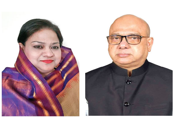 সৈয়দ আশরাফের আসনে তারই সহোদর ভাই বোনের লড়াই