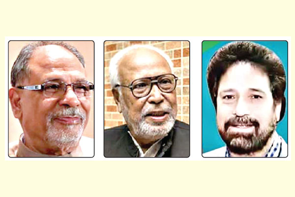 টাঙ্গাইলে ভোটের মাঠে সিদ্দিকী পরিবারের তিন ভাই