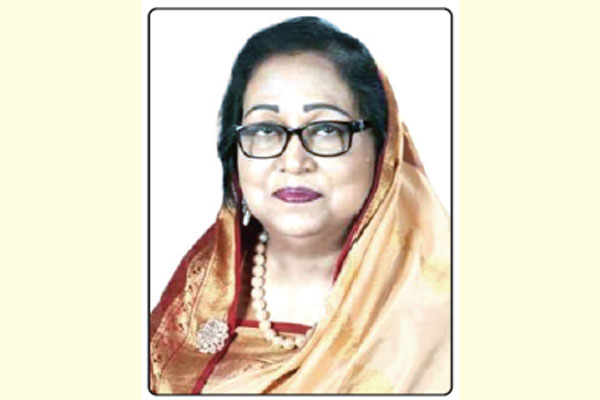 ঢাকা-১৮ আসনে লড়বেন শেরীফা কাদের