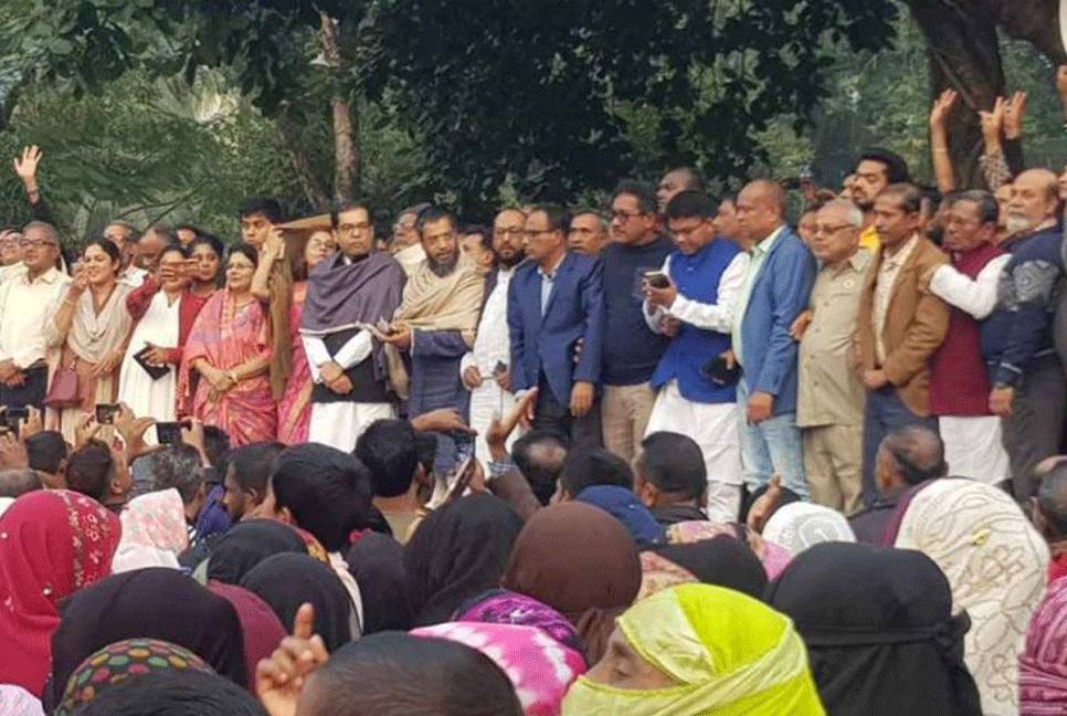 নির্বাচনে সাধারণ মানুষের স্বতস্ফূর্ত অংশগ্রহণ থাকবে: কাজী নাবিল