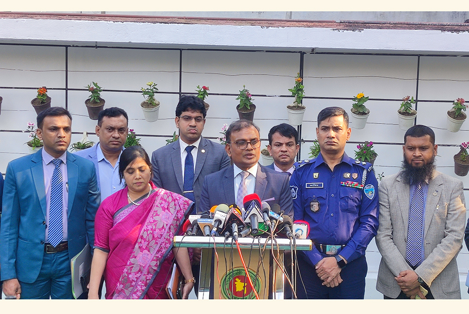 'ভোট শুধু আমাদের কাছে ভালো হলে হবে না, বহির্বিশ্বের কাছেও ভালো হতে হবে'


