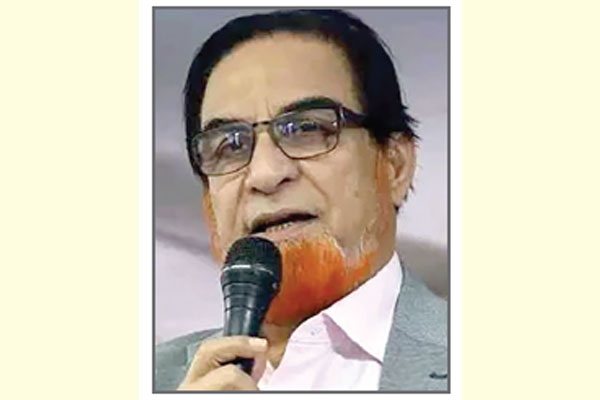 বিএনপি-জামায়াত কর্মীদের হাত পা ভেঙে দেবেন : এমপি বাহার