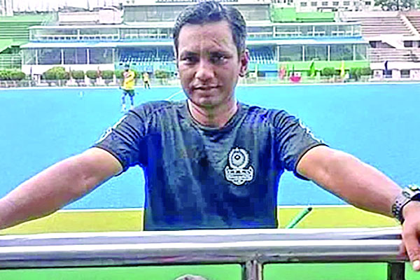 জটিল রোগে আক্রান্ত হকি তারকা মওদুদুর রহমান শুভ