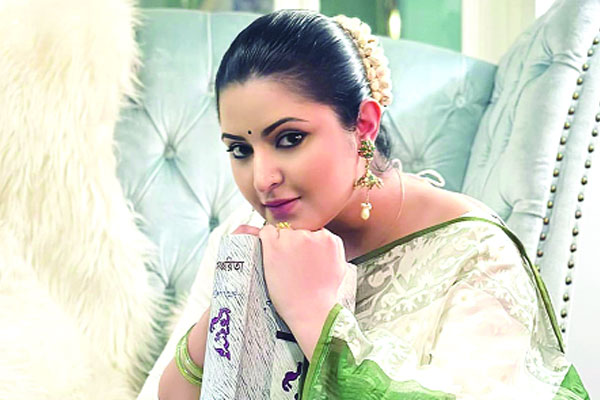 বছরজুড়ে পরীমণি বুকিং