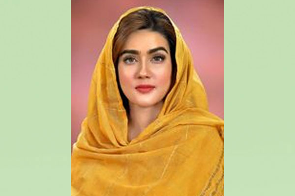 নৌকার বিরুদ্ধে নয়, চৌধুরীর বিরুদ্ধে ভোট করছি : মাহী