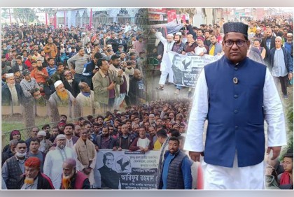 ফরিদপুর-১ আসন নিয়ে স্বপ্ন বাস্তবায়নের অঙ্গীকার দোলনের