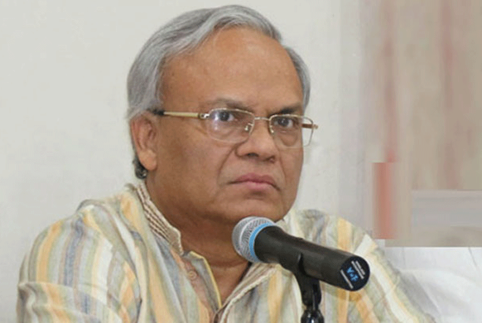 অসহযোগ আন্দোলন সফল করার আহ্বান রিজভীর