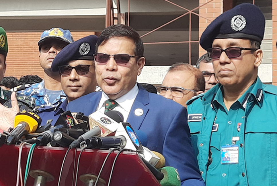 সন্ত্রাসী কর্মকাণ্ড দেখলে ভোটকেন্দ্র বন্ধ: ইসি হাবিব