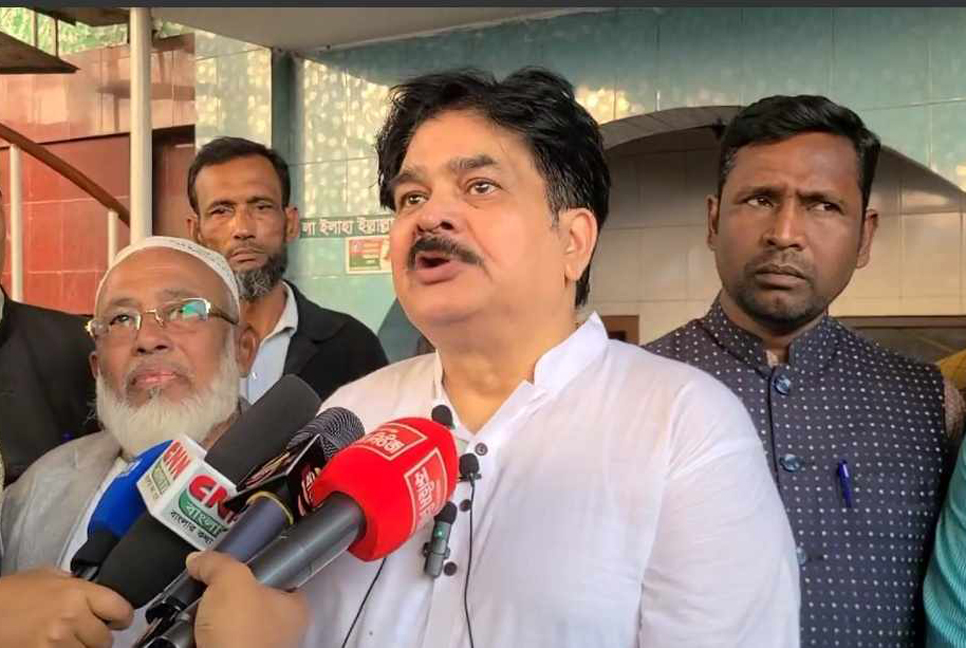 ‘অংশগ্রহণমূলক মানে বিএনপিকে নিয়েই নির্বাচন করতে হবে তা নয়’
