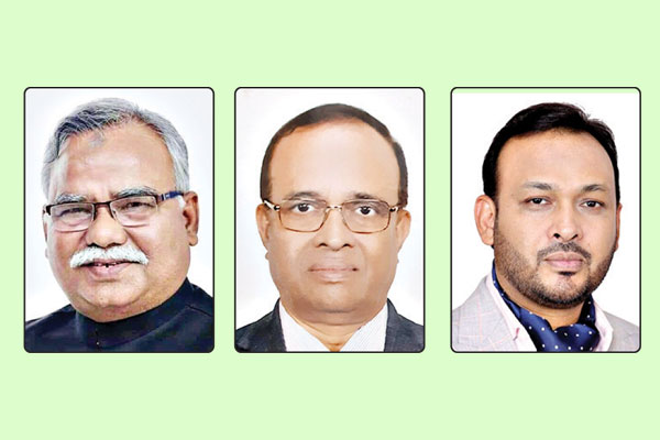 সিলেট-২ আসনে তিন সংসদ সদস্যের লড়াই