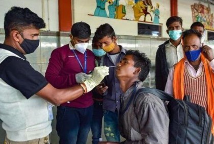 ভারত জুড়ে করোনা আতঙ্ক, একাধিক রাজ্যে সর্তকতা  

