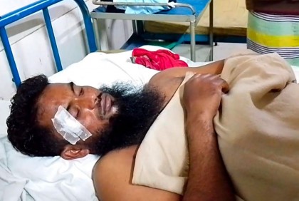 মুন্সিগঞ্জের আধারায় নৌকা সর্মথকদের ওপর স্বতন্ত্র প্রার্থীর সমর্থকদের হামলা আহত ২