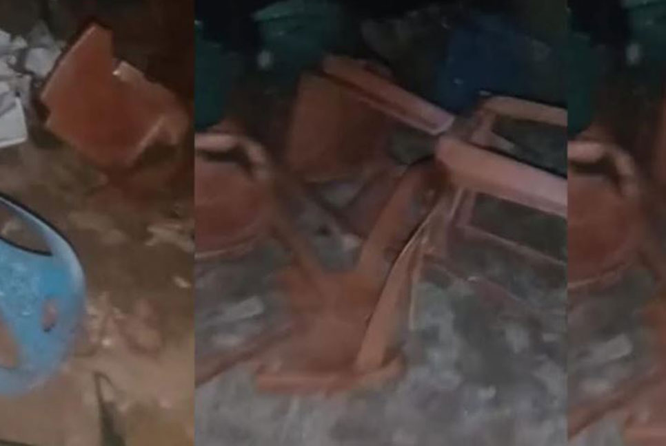 লালমনিরহাটে স্বতন্ত্র প্রার্থীর উপর হামলা, অফিস ভাঙচুর 