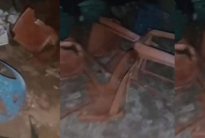 লালমনিরহাটে স্বতন্ত্র প্রার্থীর উপর হামলা, অফিস ভাঙচুর 