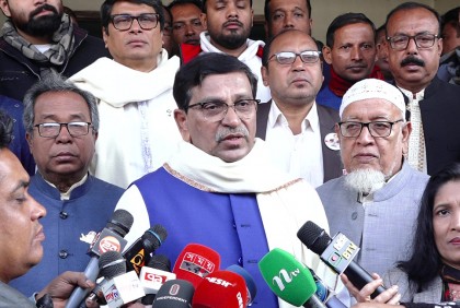 কুষ্টিয়ায় নির্বাচনি প্রচারে ব্যস্ত হেভিওয়েট প্রার্থীরা
