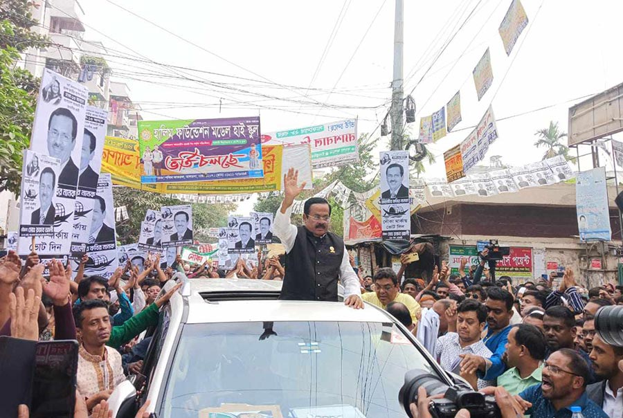 বিএনপি পূর্ব বাংলা সর্বহারা পার্টির মত গুপ্ত হত্যা শুরু করেছে: নানক