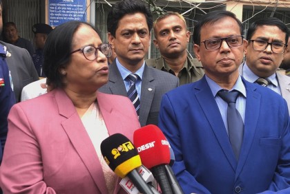 আচরণবিধি লঙ্ঘনের অভিযোগ বেশি হলে প্রার্থিতা বাতিল : ইসি রাশেদা 

