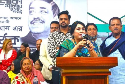 স্বাধীনতা বিরোধীদের মতো আগুন সন্ত্রাসীদেরও বিচার করা হবে : লিপি ওসমান